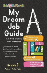 bokomslag My Dream Job Guide A