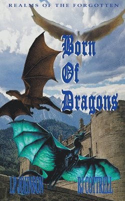 bokomslag Born Of Dragons