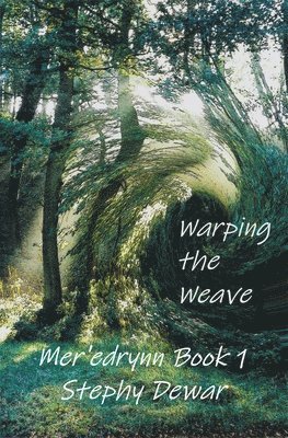 Stephy Dewar - Warping the Weave, Häftad