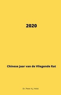 bokomslag 2020, Jaar van de vliegende RAT