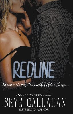 bokomslag Redline