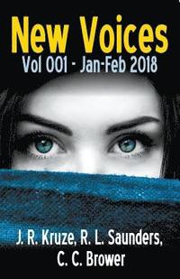 bokomslag New Voices Vol 001 Jan-Feb 2018