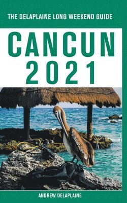 bokomslag Cancun - The Delaplaine 2021 Long Weekend Guide