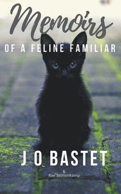 Rae Stoltenkamp, J O Bastet, J. O. Bastet - Memoirs of a Feline Familiar, Häftad