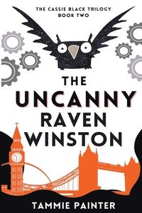 bokomslag The Uncanny Raven Winston