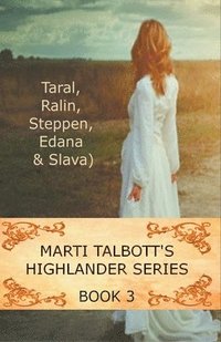 bokomslag Marti Talbott's Highlander Series 3