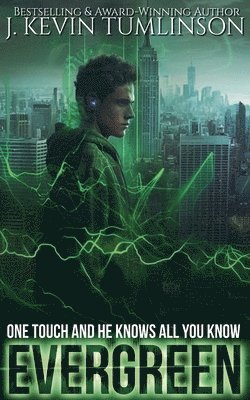J Kevin Tumlinson - Evergreen, Häftad