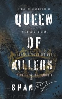 bokomslag Queen Of Killers