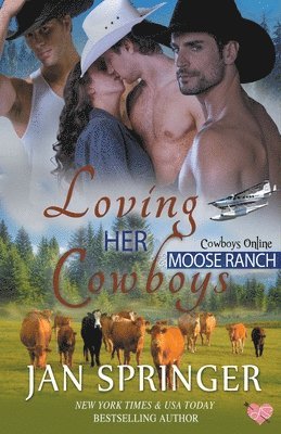 bokomslag Loving Her Cowboys