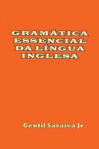 bokomslag Gramtica Essencial Da Lngua Inglesa