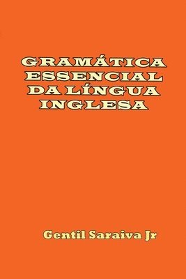 bokomslag Gramtica Essencial Da Lngua Inglesa