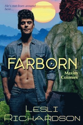 Lesli Richardson, Tymber Dalton - Farborn, Häftad