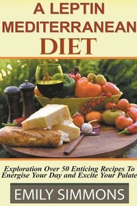 bokomslag Leptin Mediterranean Diet