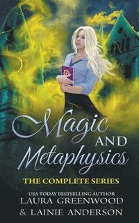 bokomslag Magic and Metaphysics Academy