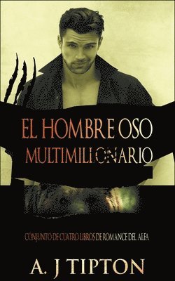 bokomslag El Hombre Oso Multimillonario