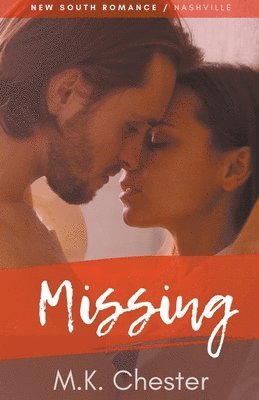 M K Chester, M. K. Chester, M.K. Chester - Missing, Häftad
