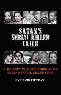 bokomslag Satan's Serial Killer Club