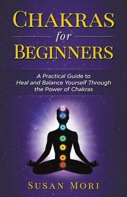 bokomslag Chakras for Beginners