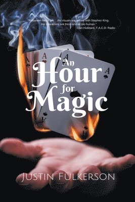 bokomslag An Hour for Magic