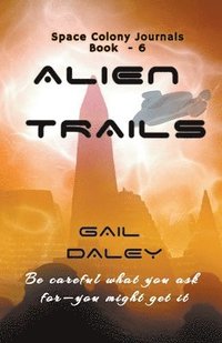 bokomslag Alien Trails