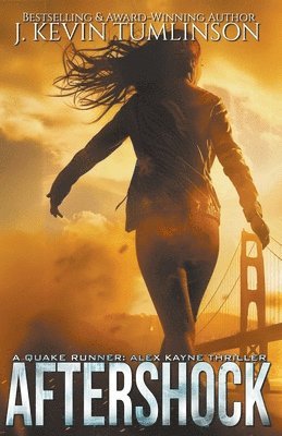 J Kevin Tumlinson - Aftershock, Häftad
