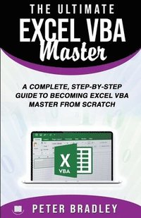 bokomslag The Ultimate Excel VBA Master