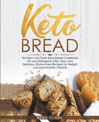 bokomslag Keto Bread
