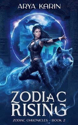 bokomslag Zodiac Rising