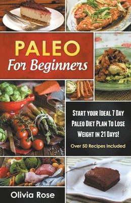 Paleo For Beginners 1