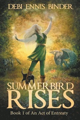 Debi Ennis Binder - Summerbird Rises, Häftad