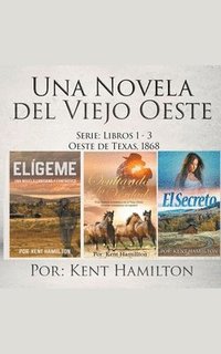 bokomslag Una Novela del Viejo Oeste Serie