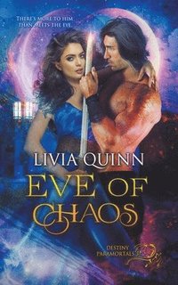 bokomslag Eve of Chaos