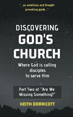 Discovering God's Church 1