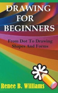 bokomslag Drawing For Beginners
