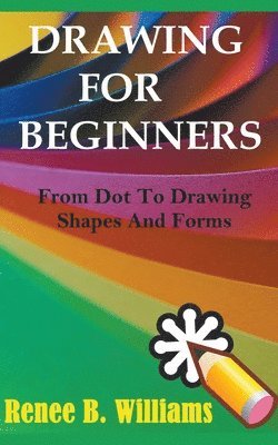 bokomslag Drawing For Beginners