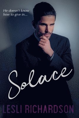 Lesli Richardson, Tymber Dalton - Solace, Häftad