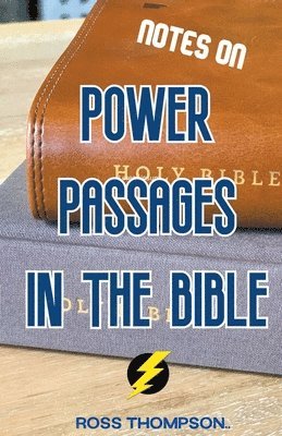 Power Passages in the Bible 1