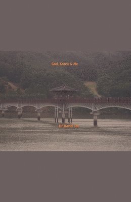 David Tee - God, Korea & Me, Häftad
