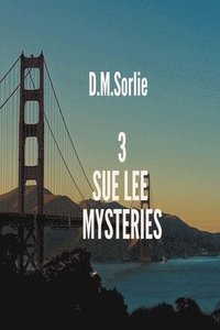 bokomslag 3 Sue Lee Mysteries