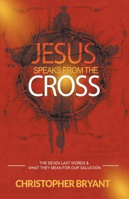 Christopher Bryant - Jesus Speaks From the Cross, Häftad