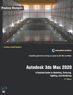 Autodesk 3ds Max 2020 1