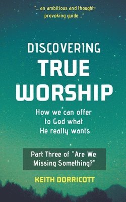 bokomslag Discovering True Worship