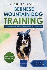 bokomslag Bernese Mountain Dog Training