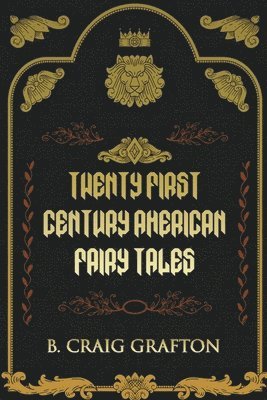 bokomslag Twenty First Century American Fairy Tales