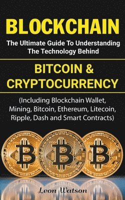 bokomslag Blockchain