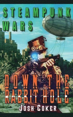 bokomslag Steampunk Wars