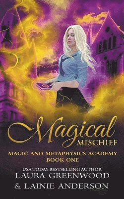 bokomslag Magical Mischief