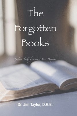 Jim Taylor - Forgotten Books, Häftad