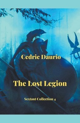 Cedric Daurio - Lost Legion, Häftad