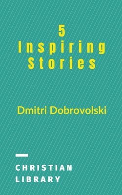 bokomslag 5 Inspiring Stories